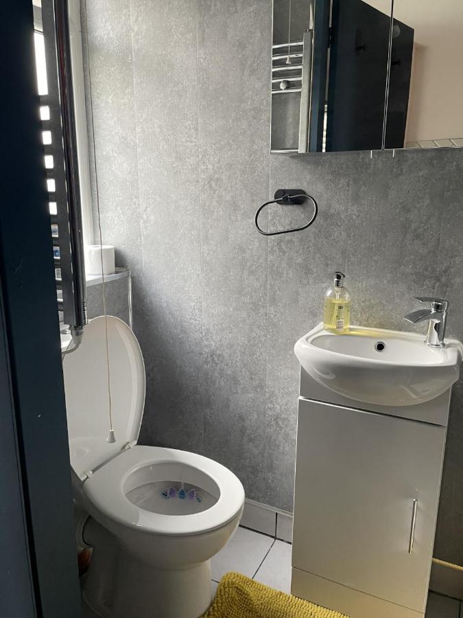 Luxury Studio Apartment Near Birmingham Citycentre 외부 사진